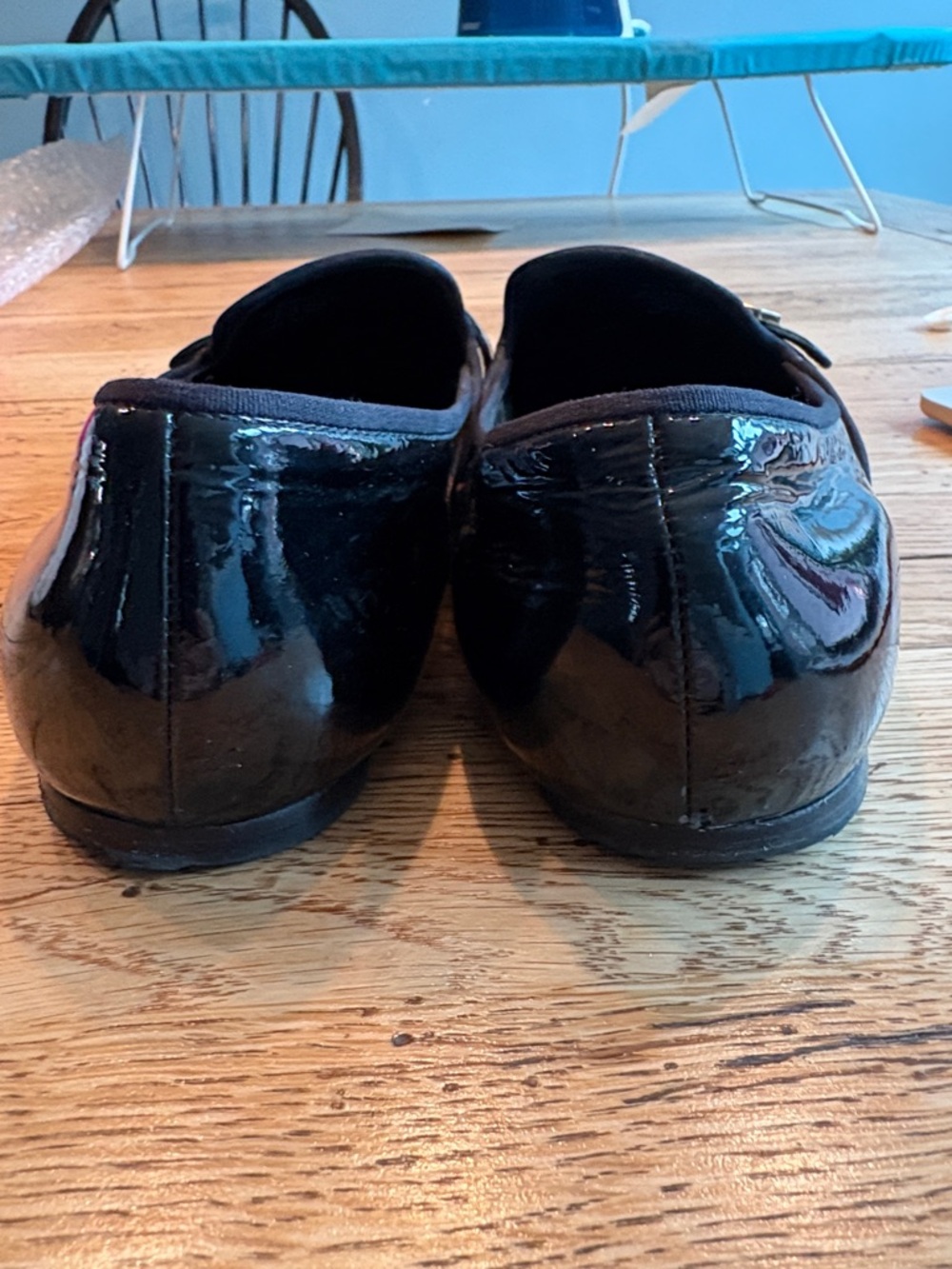Tory Burch Loafers. Size 11 - Picture 5 of 9